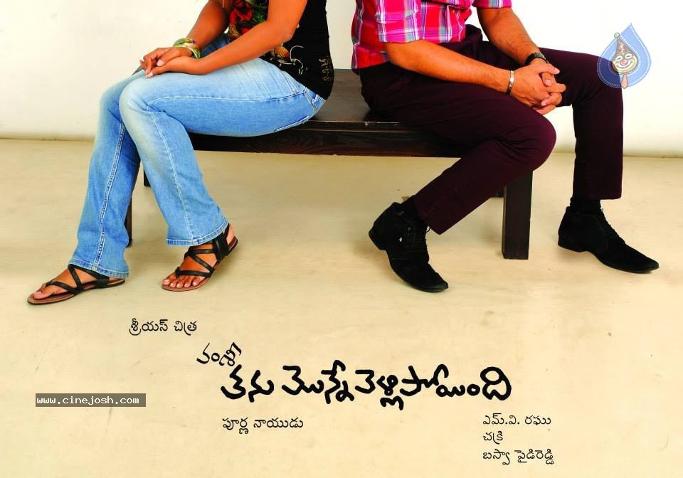 Tanu Monne Vellipoyinde New Posters - 6 / 12 photos