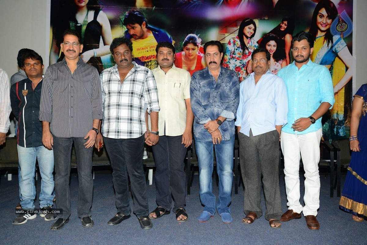 Taravata Katha Trailer Launch - 7 / 25 photos