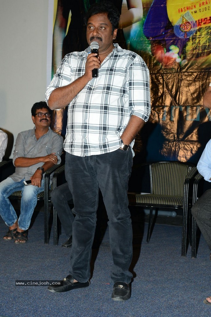 Taravata Katha Trailer Launch - 21 / 25 photos