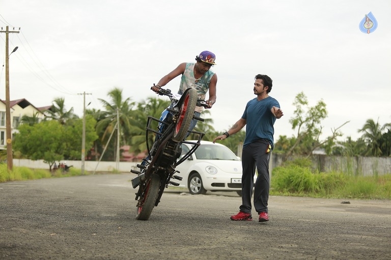 Team 5 Movie New Pics - 6 / 9 photos