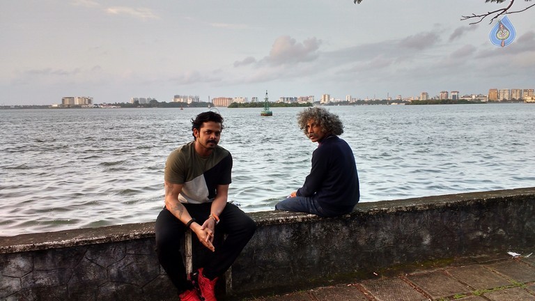 Team 5 Movie Photos - 2 / 4 photos