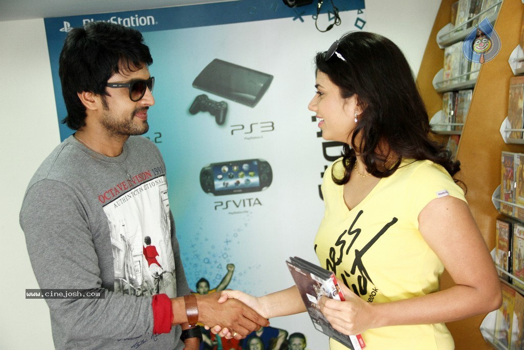 Teeyani Kalavo Movie Stills - 38 / 40 photos