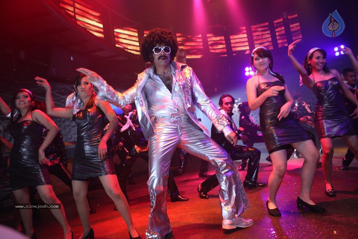 Teja Bhai Movie Stills n Walls - 11 / 22 photos