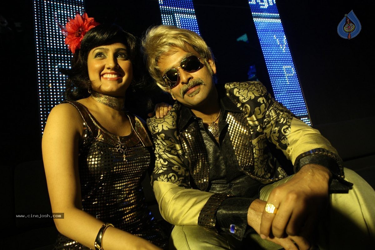 Teja Bhai Movie Stills n Walls - 14 / 22 photos