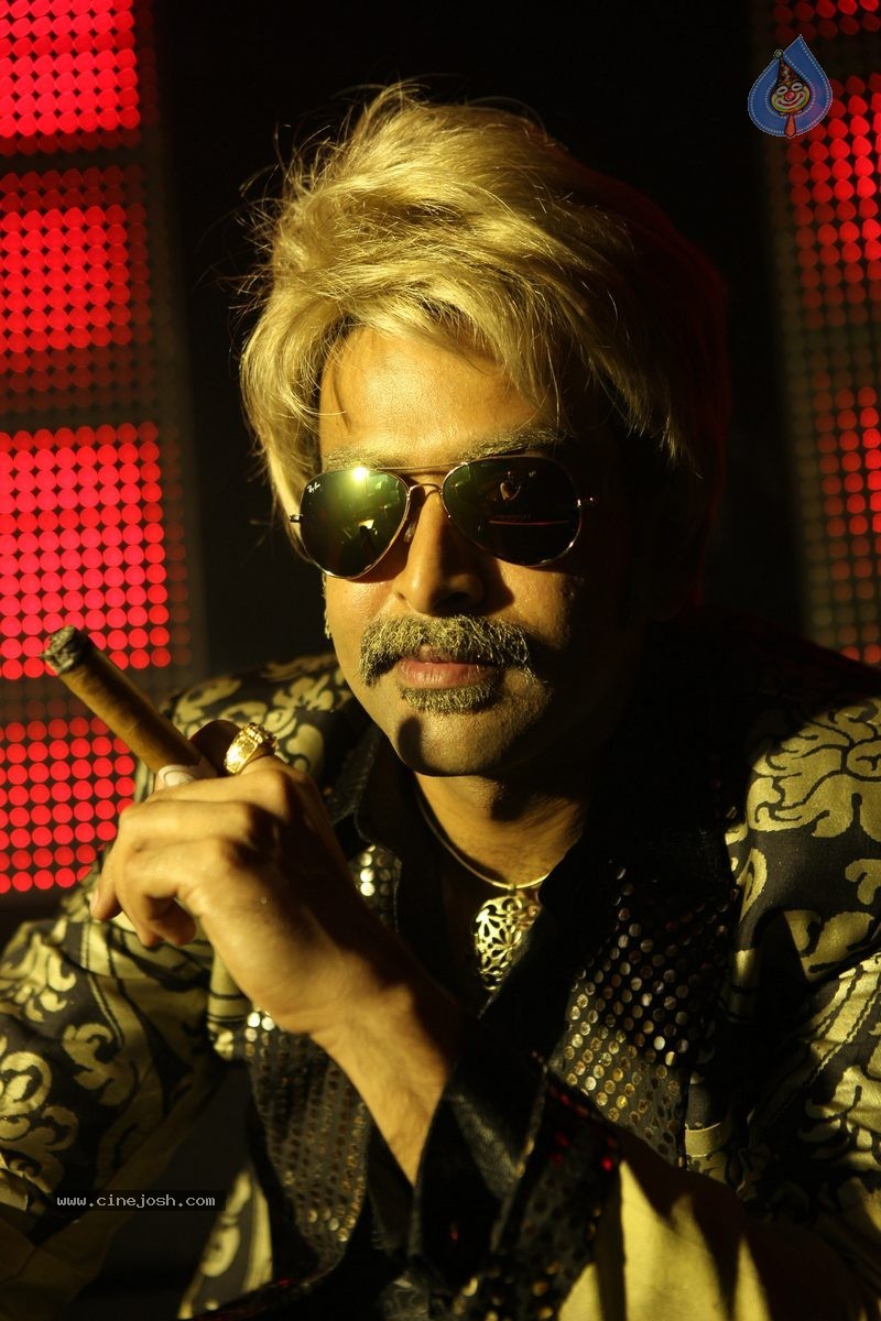 Teja Bhai Movie Stills n Walls - 17 / 22 photos