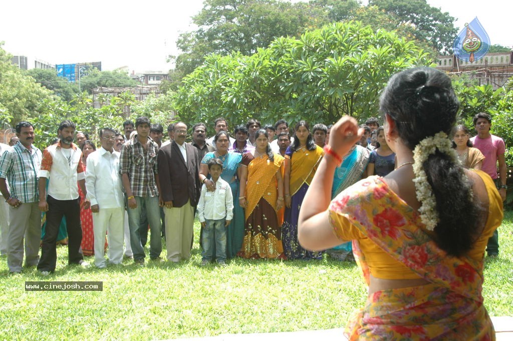 Telangana Vijayam Movie Stills - 12 / 219 photos