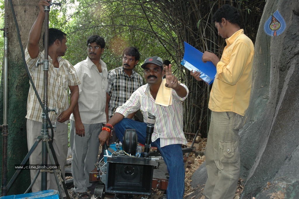 Telangana Vijayam Movie Stills - 27 / 219 photos