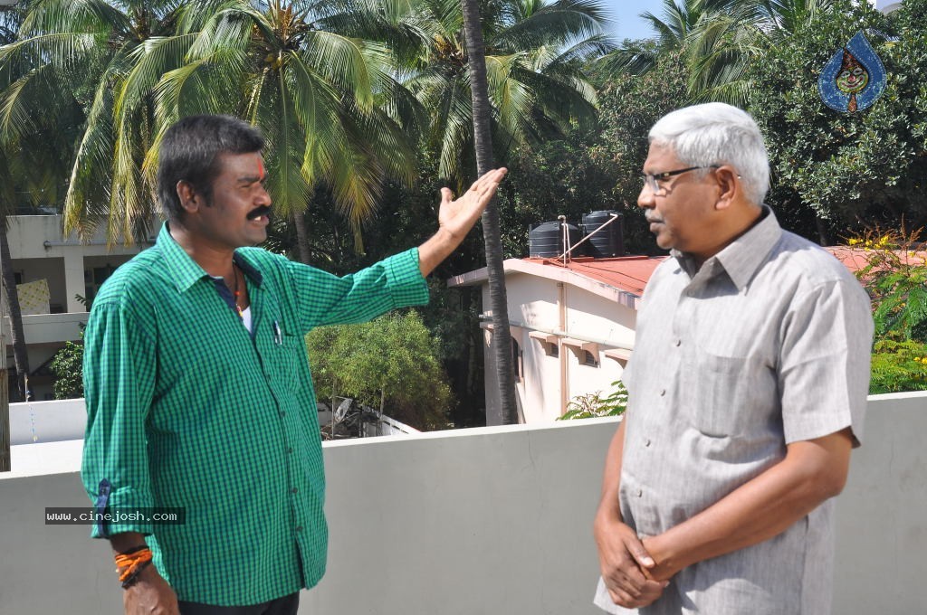 Telangana Vijayam Movie Stills - 31 / 219 photos