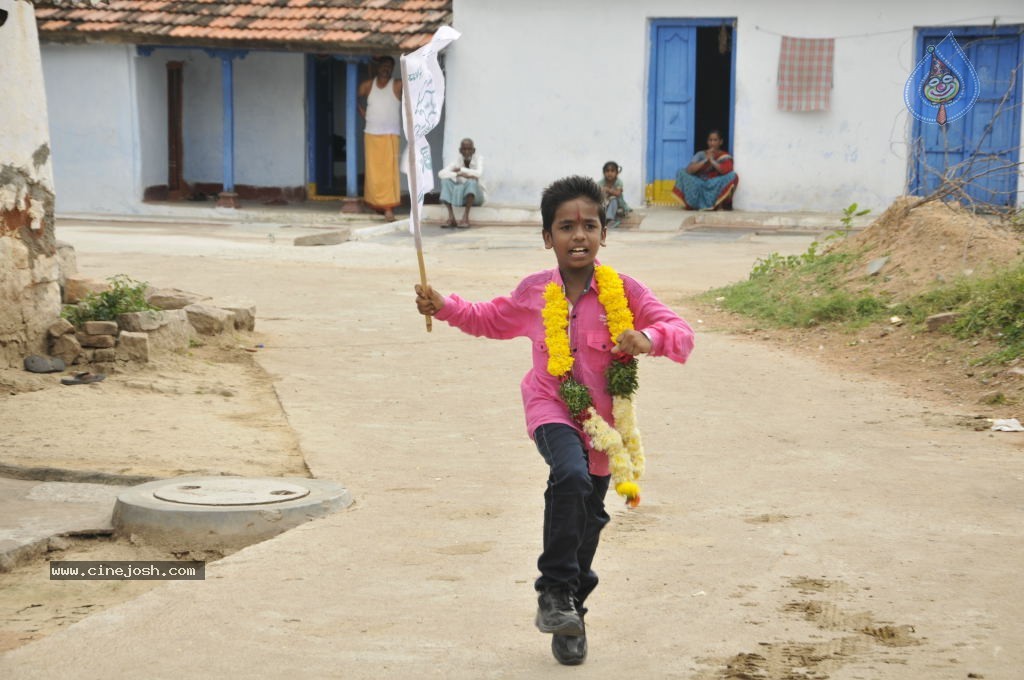 Telangana Vijayam Movie Stills - 62 / 219 photos