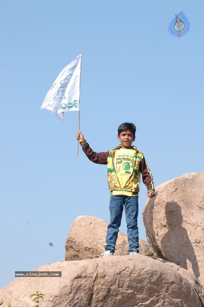 Telangana Vijayam Movie Stills - 117 / 219 photos