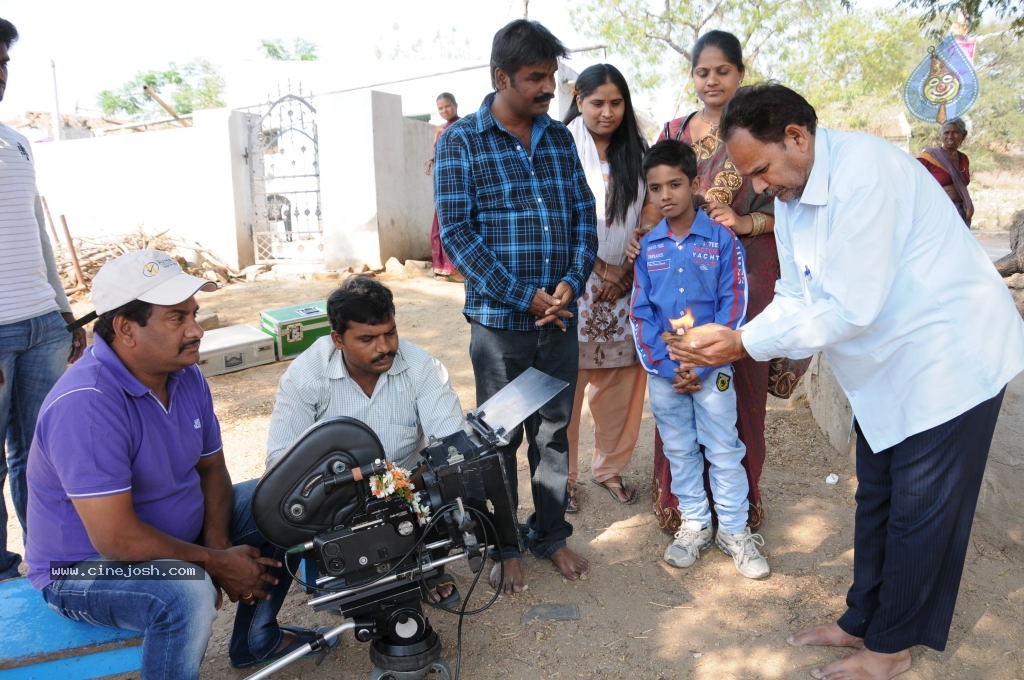 Telangana Vijayam Movie Stills - 177 / 219 photos