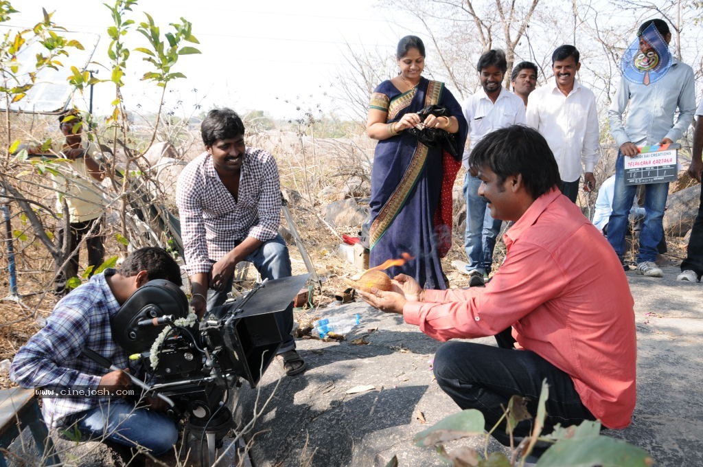 Telangana Vijayam Movie Stills - 179 / 219 photos