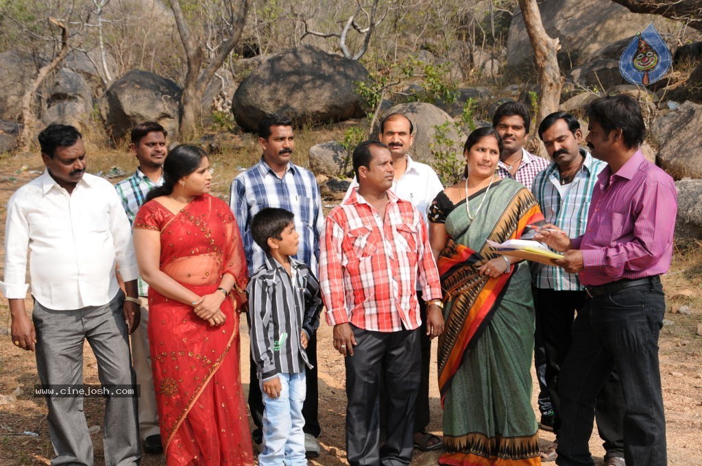 Telangana Vijayam Movie Stills - 181 / 219 photos