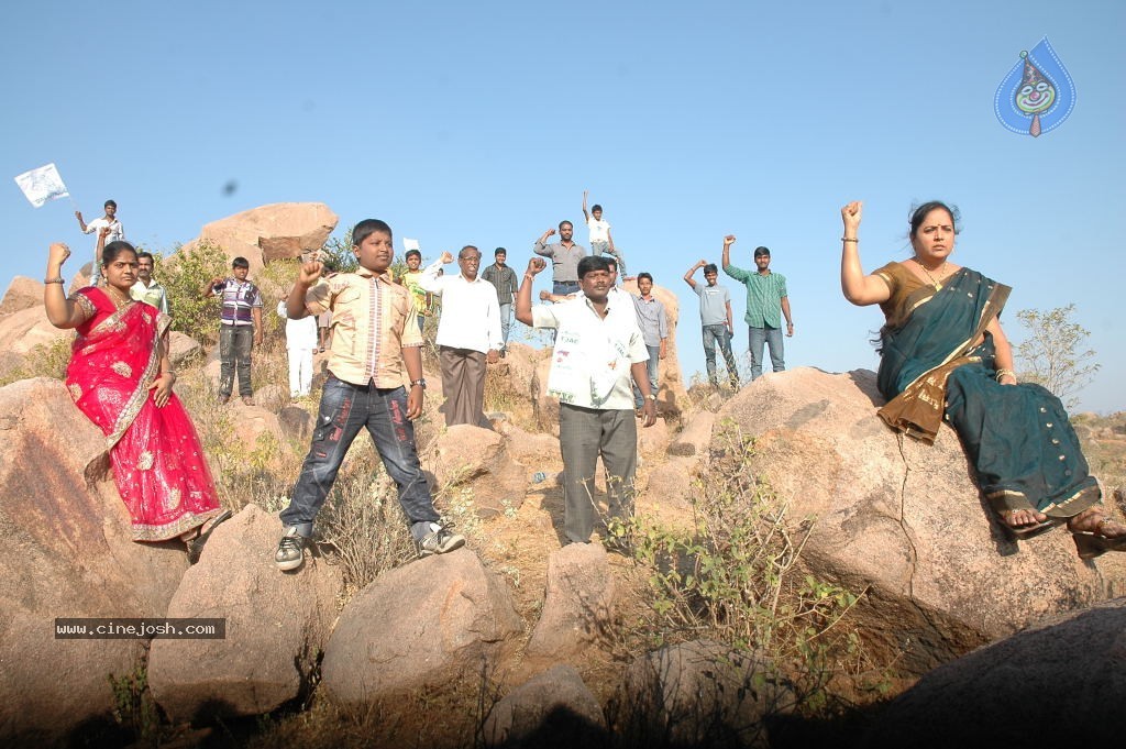 Telangana Vijayam Movie Stills - 195 / 219 photos