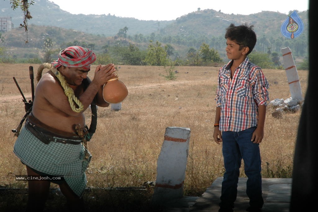 Telangana Vijayam Movie Stills - 5 / 16 photos