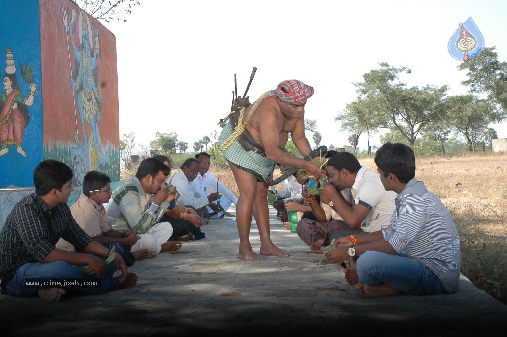 Telangana Vijayam Movie Stills - 10 / 16 photos