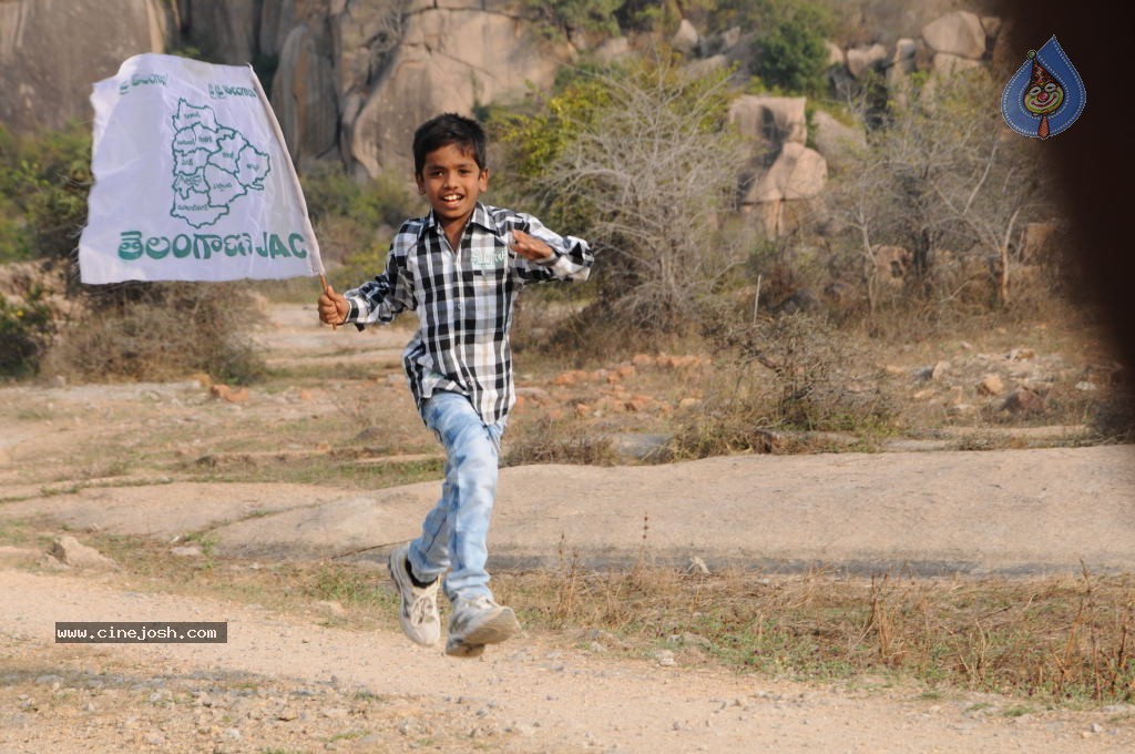 Telangana Vijayam Movie Stills - 13 / 16 photos