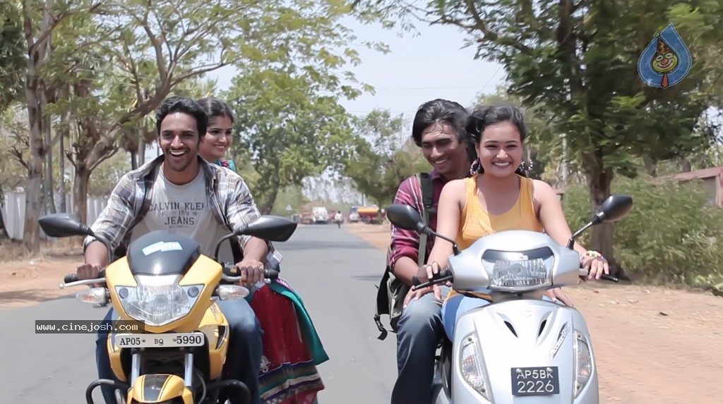 Telisi Teliyaka Movie New Stills - 18 / 24 photos