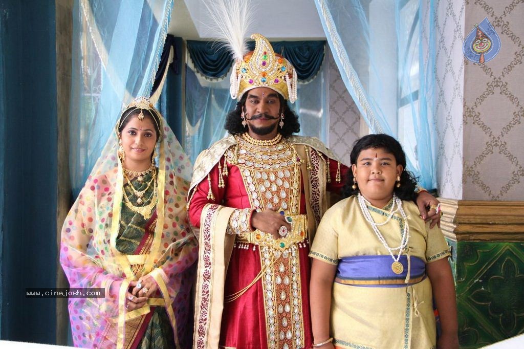 Tenaliraman Tamil Movie Stills - 1 / 39 photos