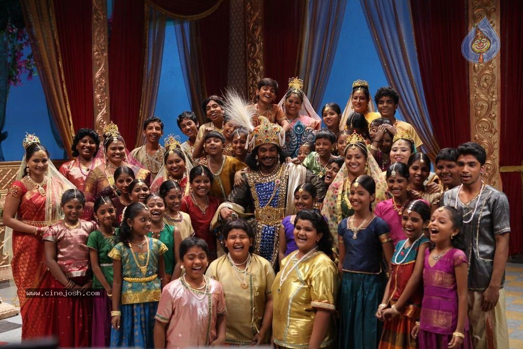 Tenaliraman Tamil Movie Stills - 17 / 39 photos