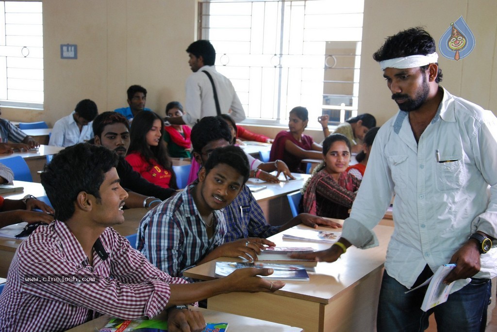 Tenth Lo Luck Inter Lo Kick B Tech Lo Movie Gallery - 49 / 61 photos