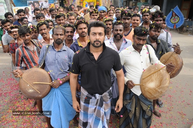 Thaanaa Serndha Koottam Movie Stills - 1 / 28 photos