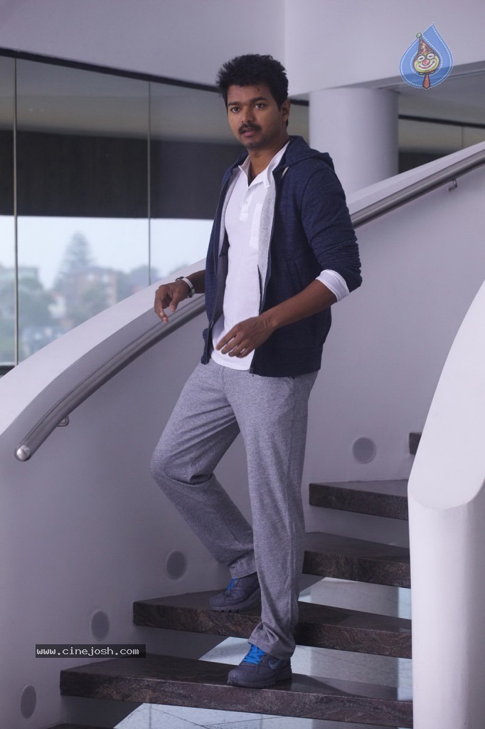 Thalaivaa Tamil Movie Stills - 6 / 9 photos
