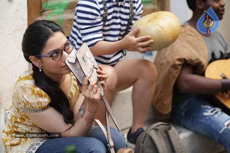 That Is Mahalakshmi Movie Stills - 5 / 6 photos