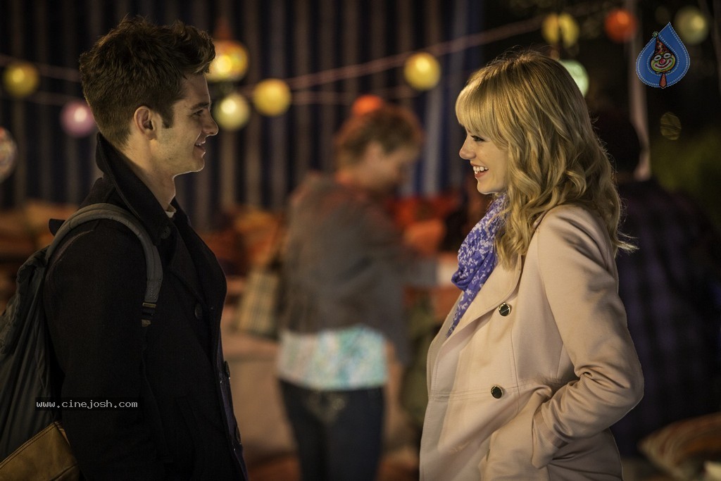 The Amazing Spider Man 2 Stills - 2 / 27 photos