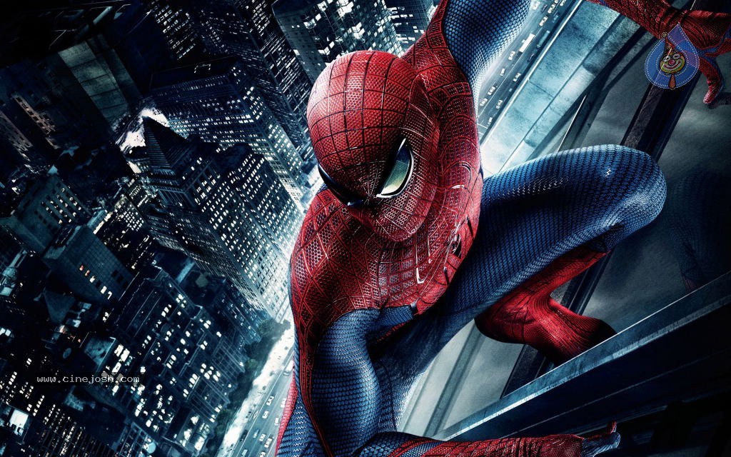 The Amazing Spider Man Movie Stills - 8 / 19 photos