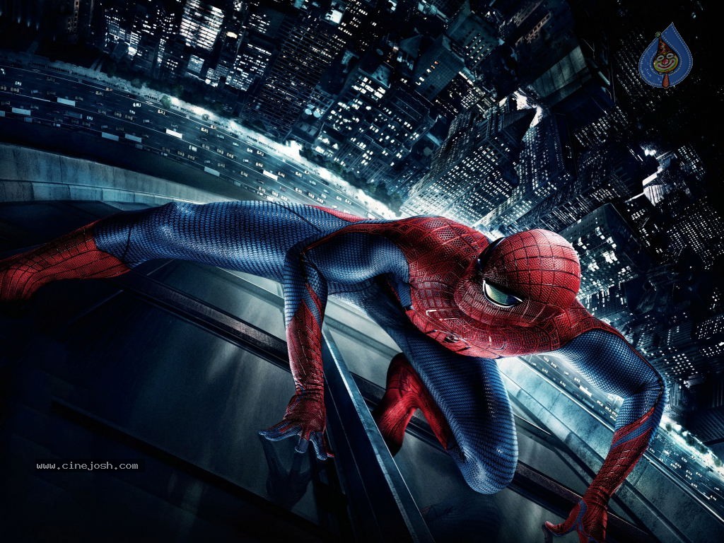The Amazing Spider Man Movie Stills - 15 / 19 photos