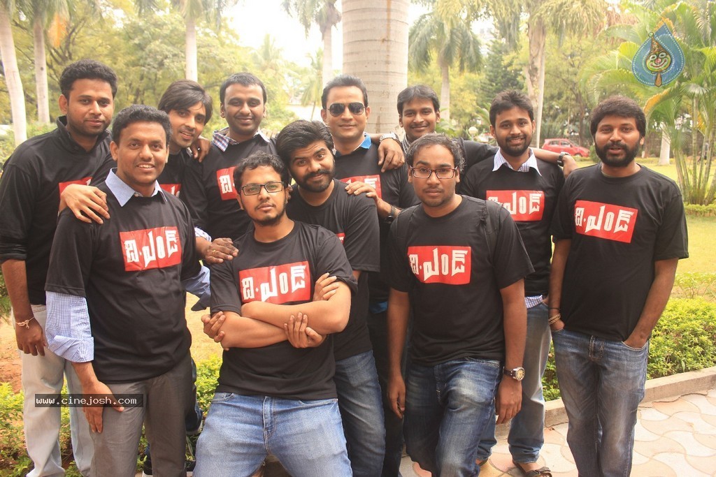 The End Movie Stills n Walls - 25 / 30 photos