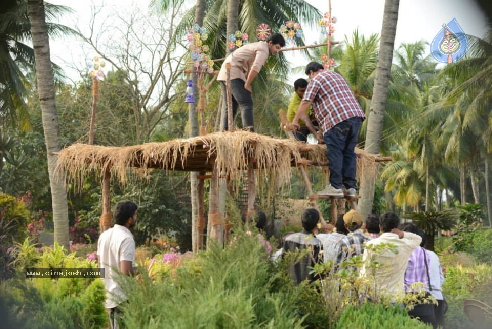 Tholi Sandhya Velalo Movie Stills - 8 / 82 photos