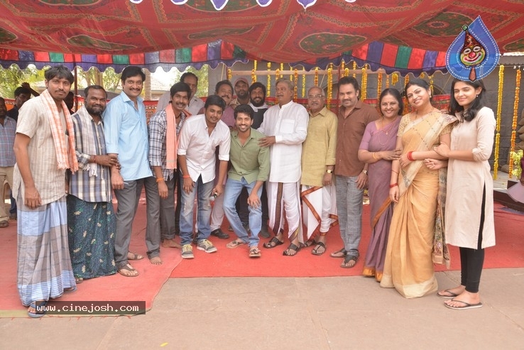 TholuBommalaata  Working stills - 7 / 10 photos