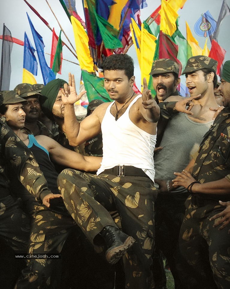 Thuppakki Movie Stills - 7 / 14 photos