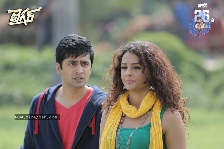 Tiger Movie New Photos - 5 / 10 photos