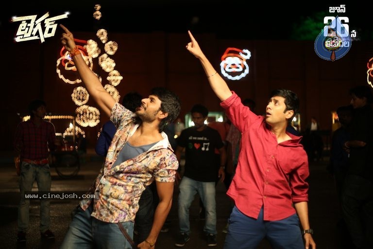 Tiger Movie New Photos - 7 / 10 photos