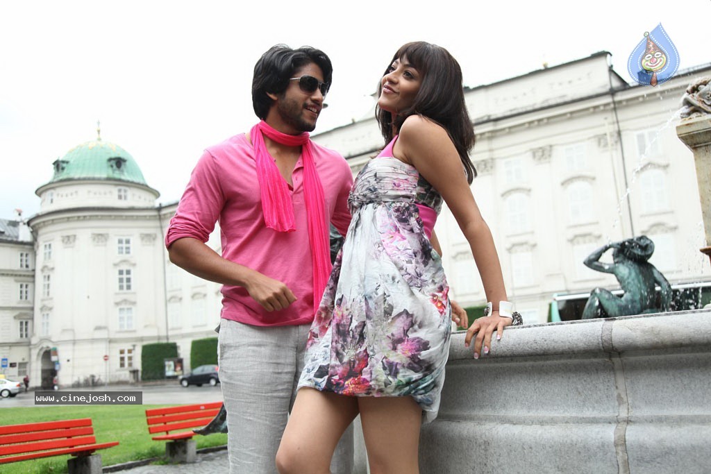 Tiger Vishva Tamil Movie Stills - 33 / 39 photos