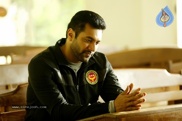 Tik Tik Tik Movie Stills - 11 / 37 photos