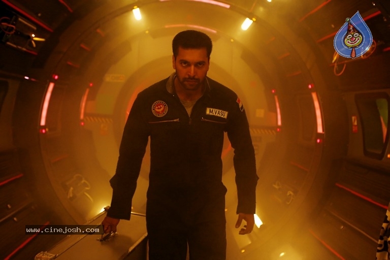 Tik Tik Tik Movie Stills - 17 / 37 photos