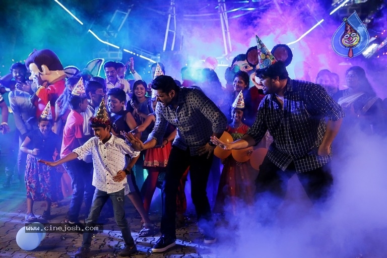 Tik Tik Tik Movie Stills - 20 / 37 photos