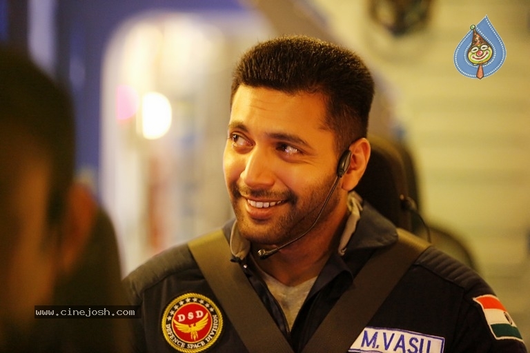 Tik Tik Tik Movie Stills - 7 / 31 photos