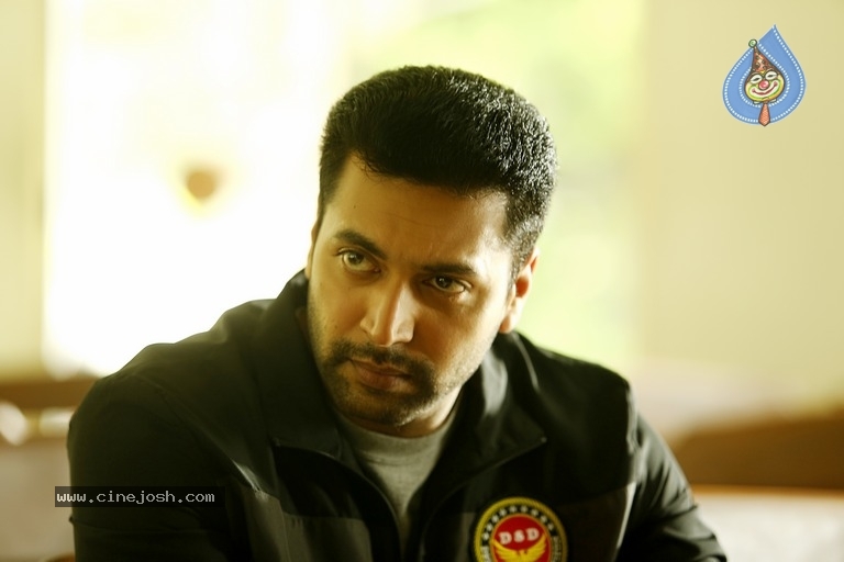 Tik Tik Tik Movie Stills - 12 / 31 photos