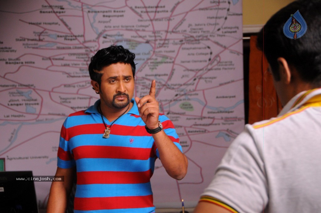 Tikka Movie New Stills - 16 / 89 photos