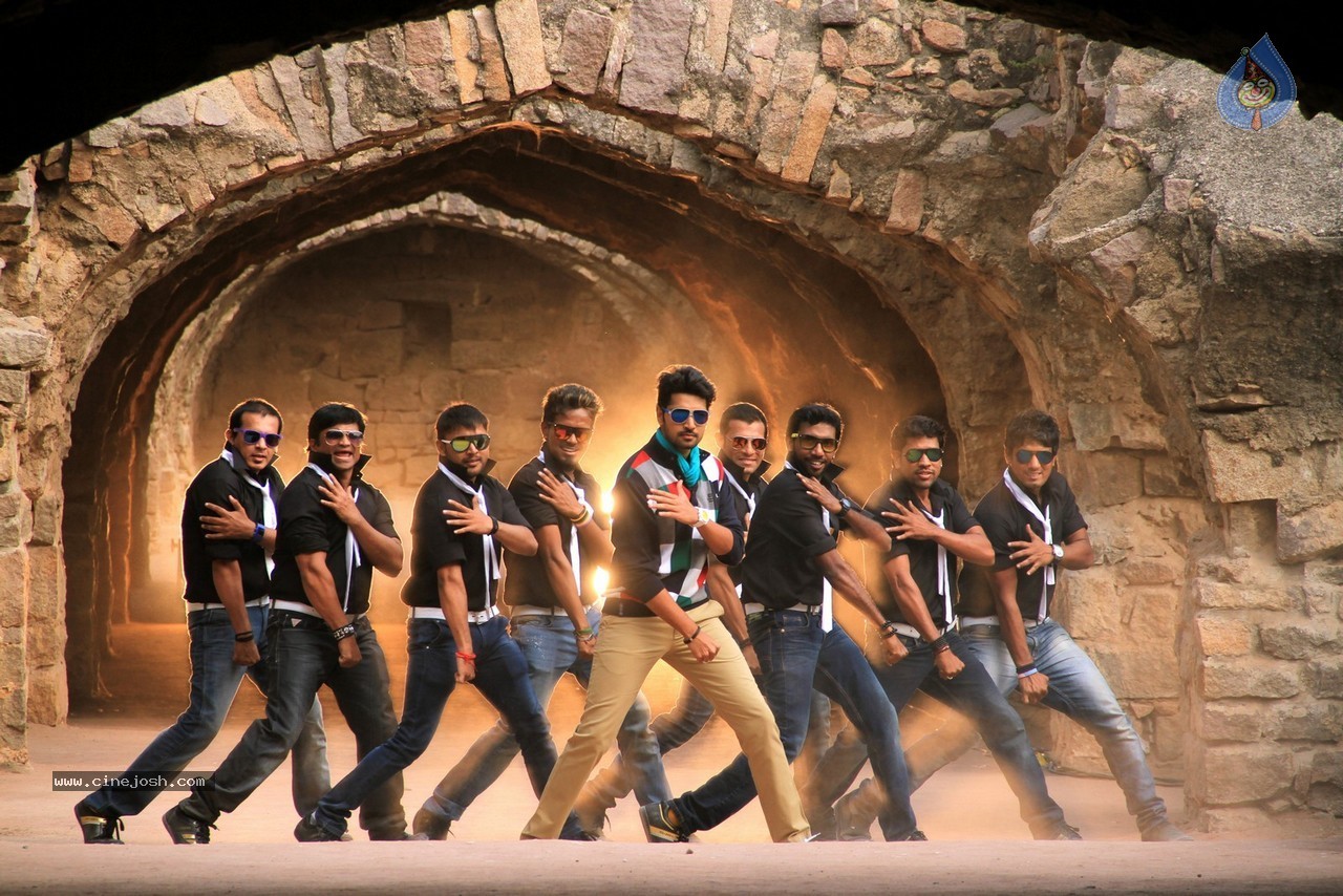 Tippu Movie Stills n Posters - 5 / 15 photos