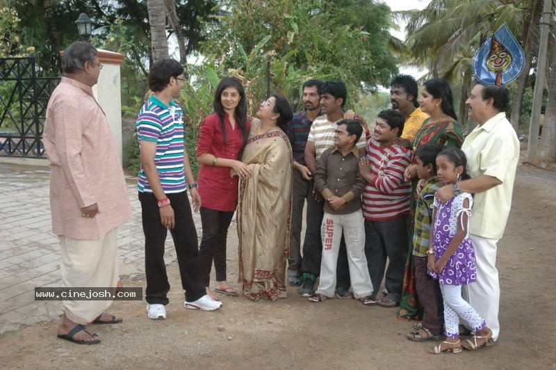 Tirumala Movie Creations Movie Stills - 32 / 54 photos