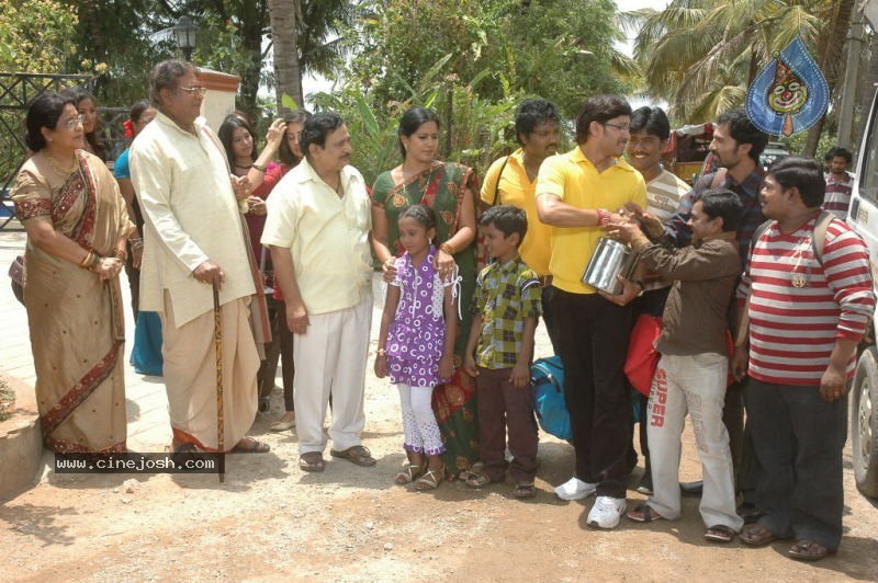 Tirumala Movie Creations Movie Stills - 54 / 54 photos