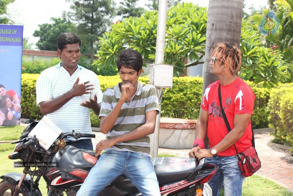 Toll Free No 143 Movie New Stills - 12 / 12 photos