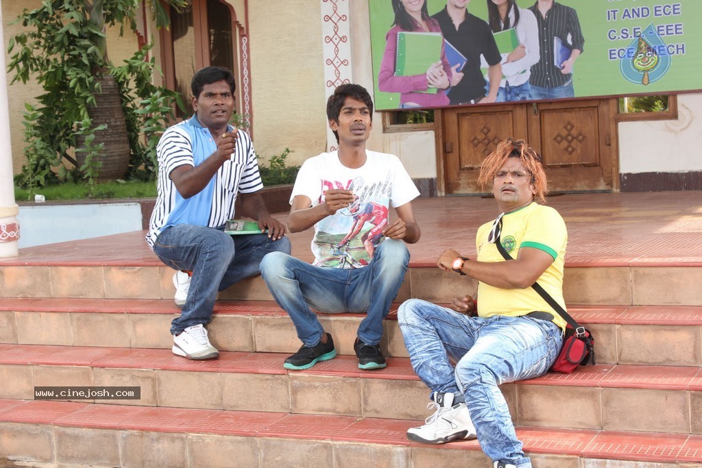 Toll Free no 143 Movie Stills - 16 / 108 photos