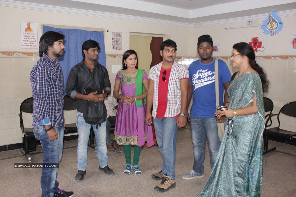 Toll Free no 143 Movie Stills - 81 / 108 photos